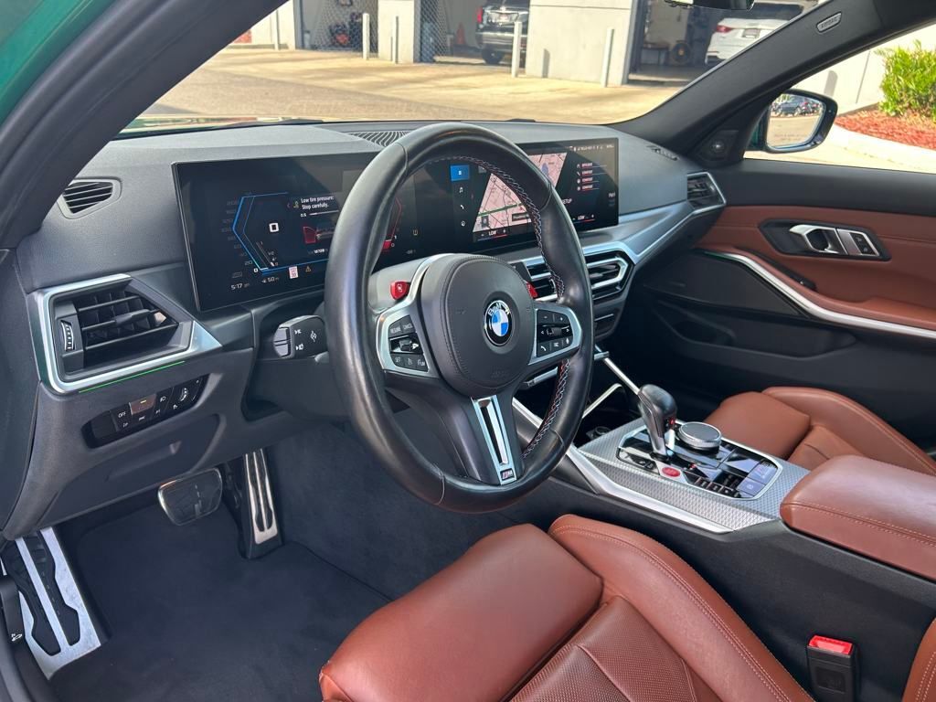 2023 BMW M3 Competition Lakeland FL