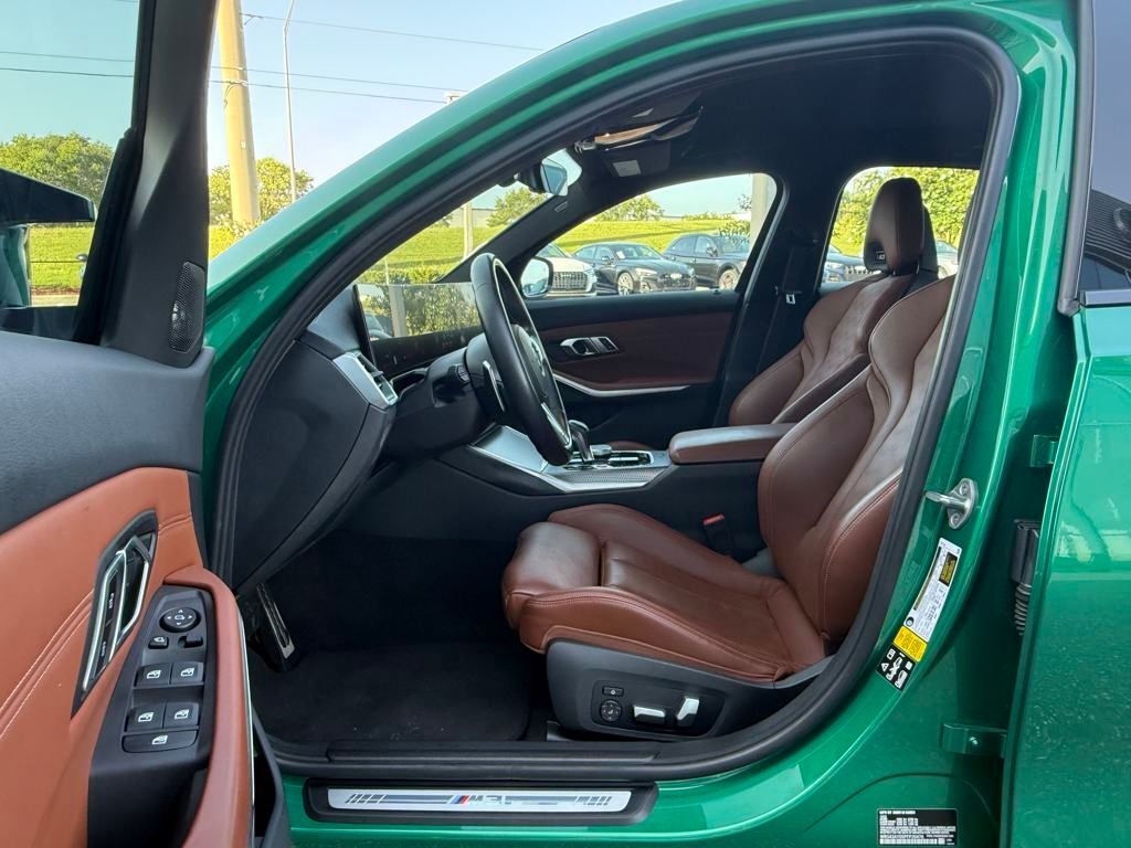 2023 BMW M3 Competition Lakeland FL