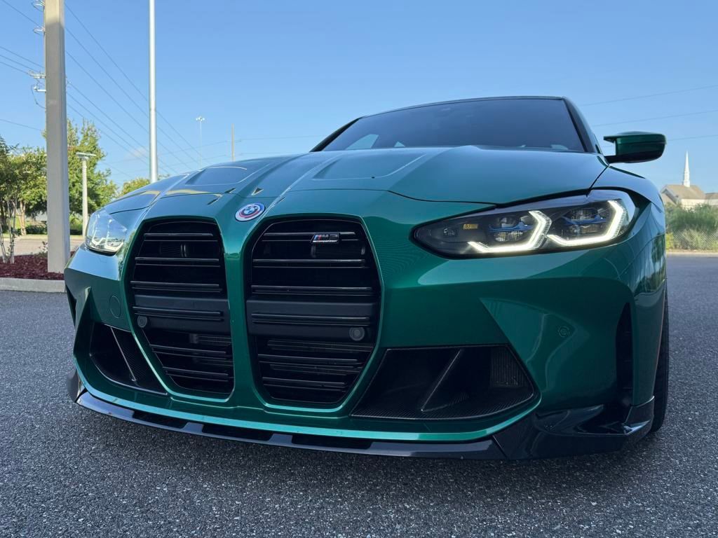 2023 BMW M3 Competition Lakeland FL
