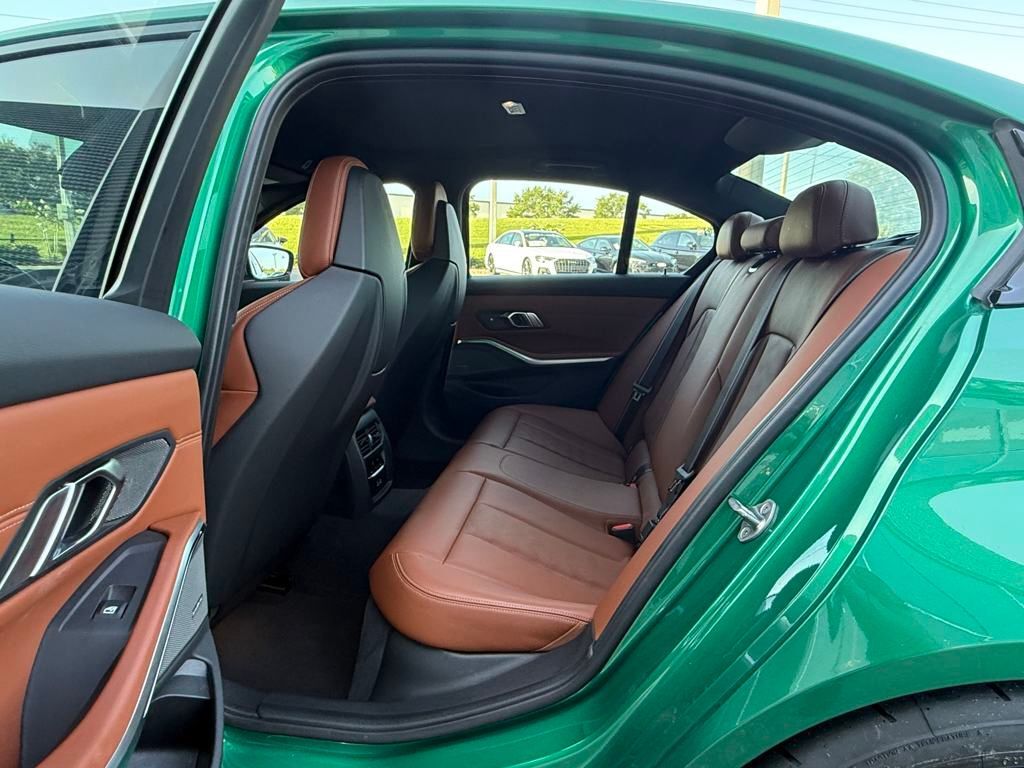 2023 BMW M3 Competition Lakeland FL