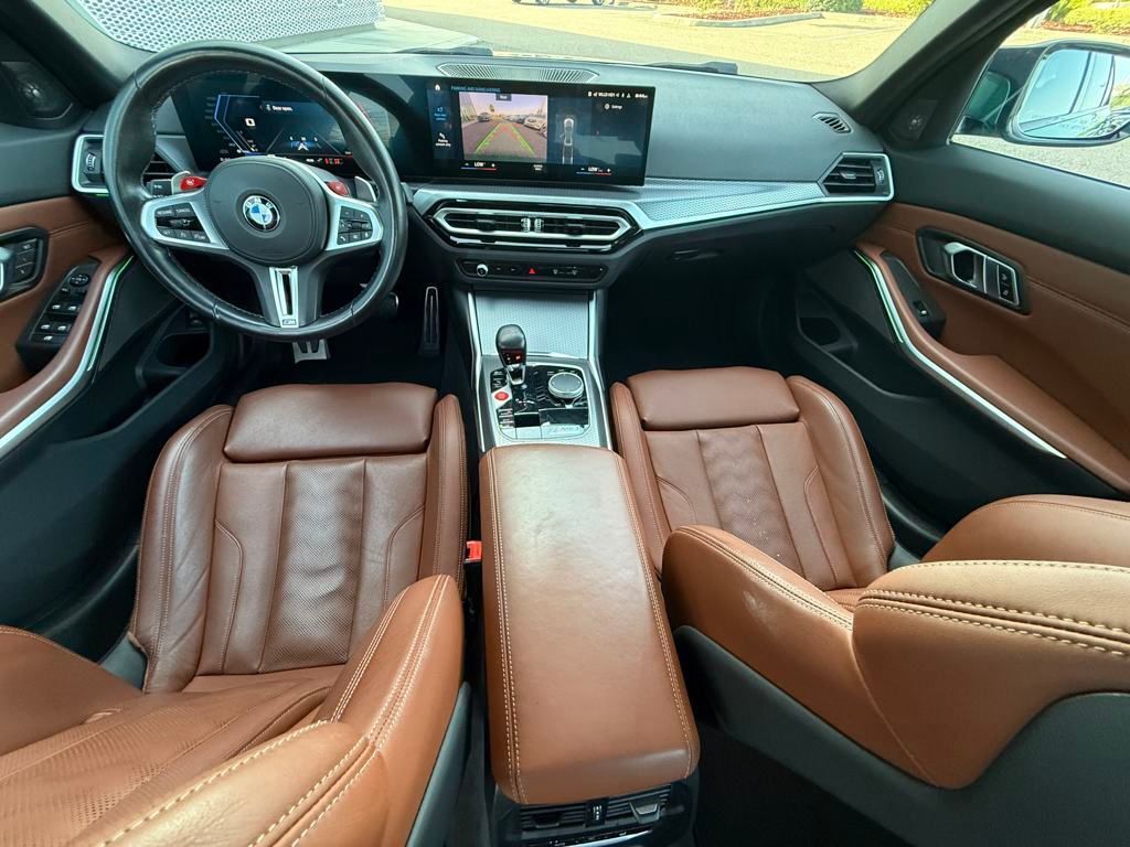 2023 BMW M3 Competition Lakeland FL