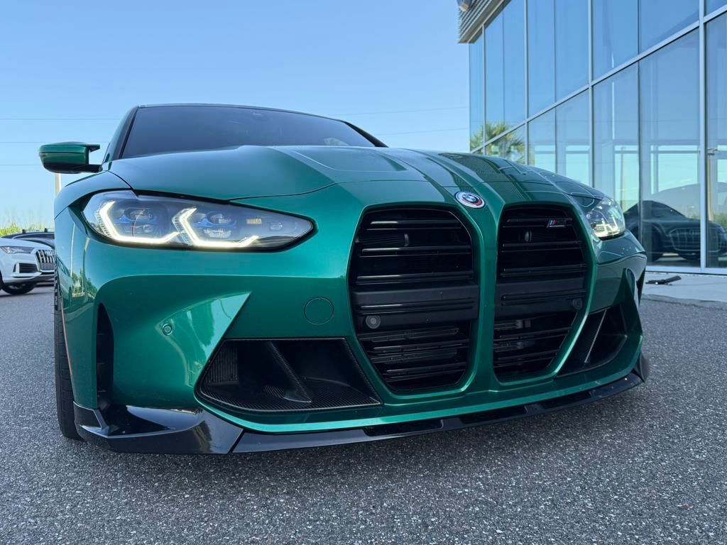 2023 BMW M3 Competition Lakeland FL