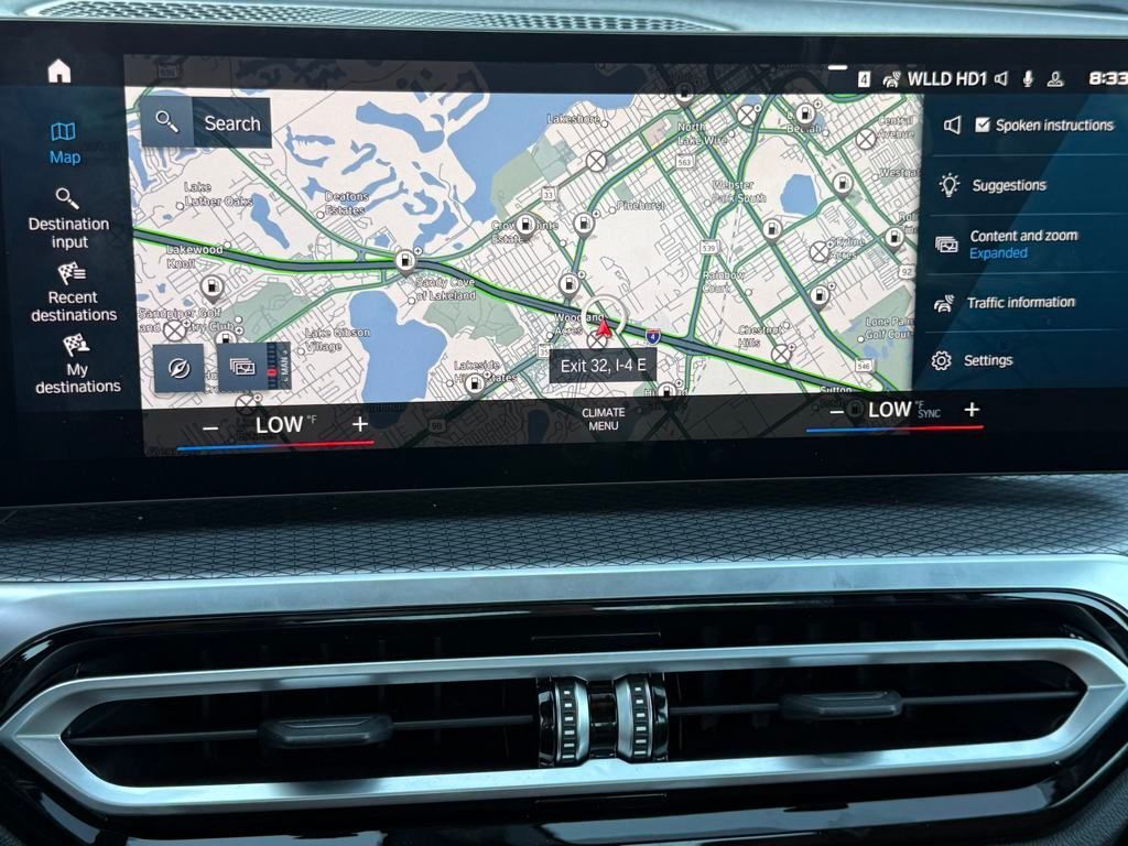 2023 BMW M3 Competition Lakeland FL