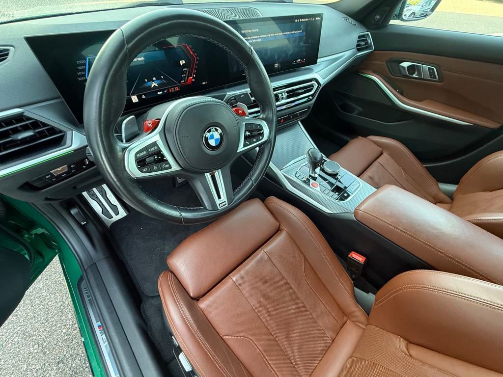 2023 BMW M3 Competition Lakeland FL
