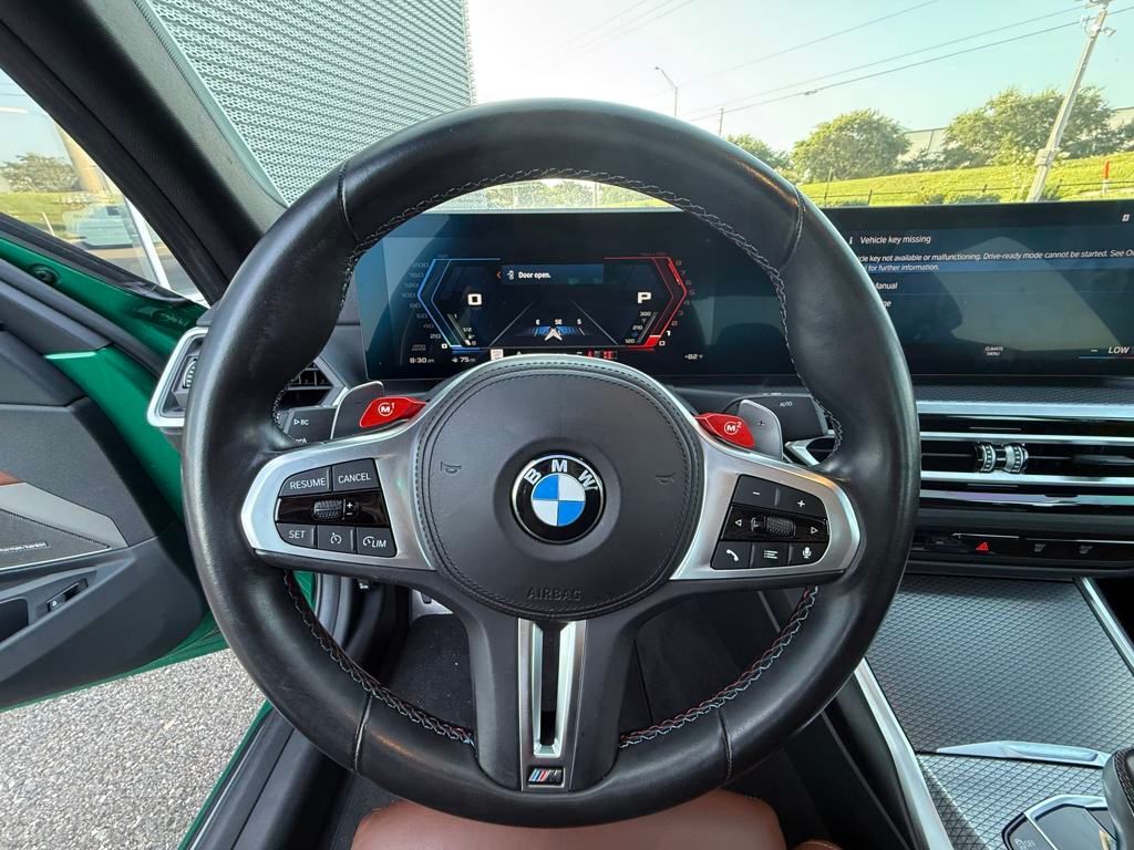 2023 BMW M3 Competition Lakeland FL