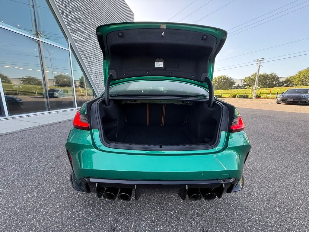 2023 BMW M3 Competition Lakeland FL