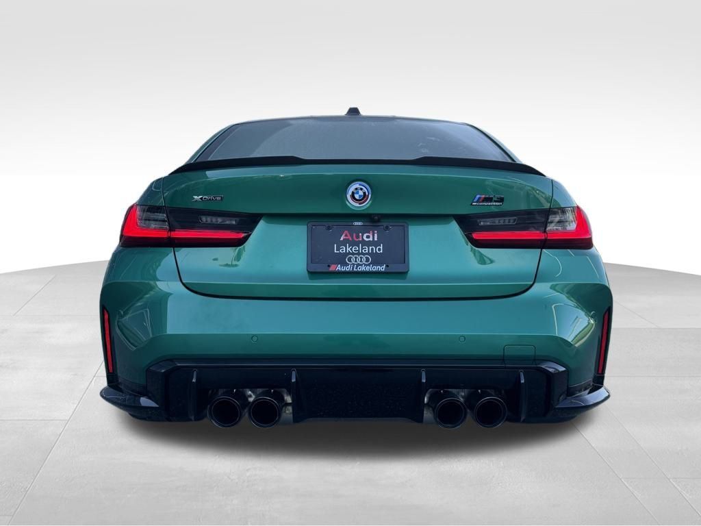 2023 BMW M3 Competition Lakeland FL