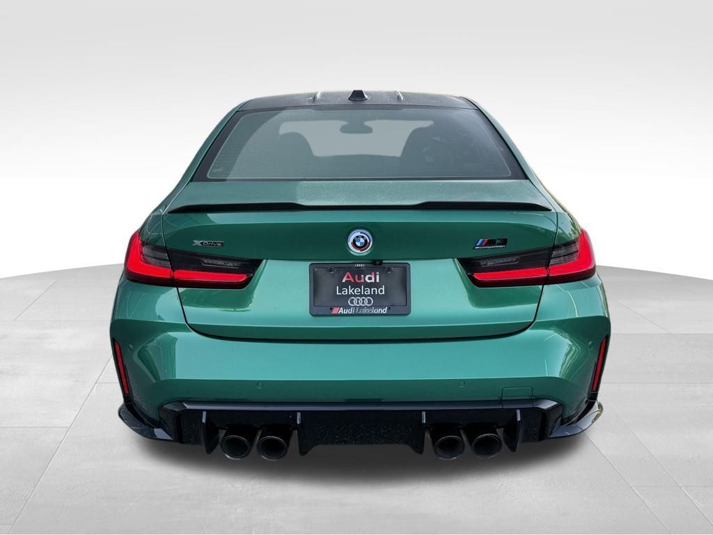 2023 BMW M3 Competition Lakeland FL