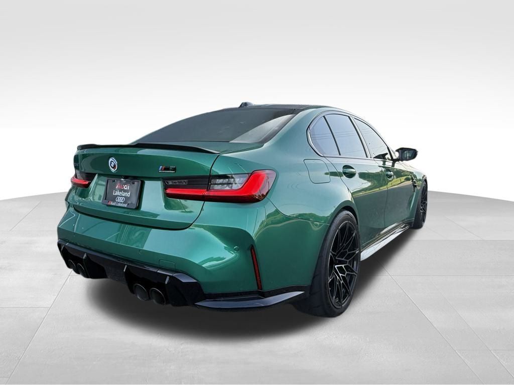 2023 BMW M3 Competition Lakeland FL