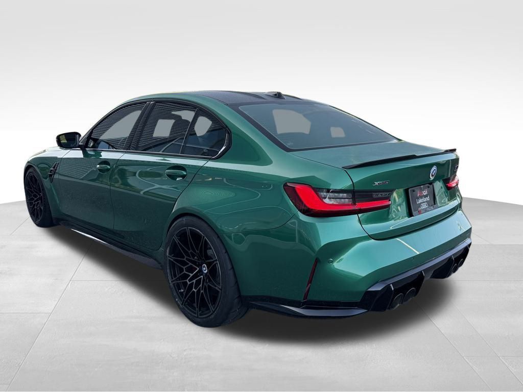 2023 BMW M3 Competition Lakeland FL