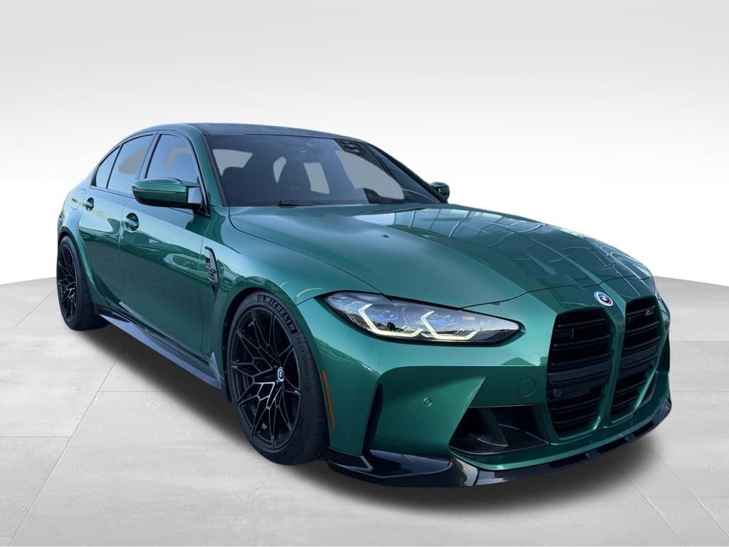 2023 BMW M3 Competition Lakeland FL