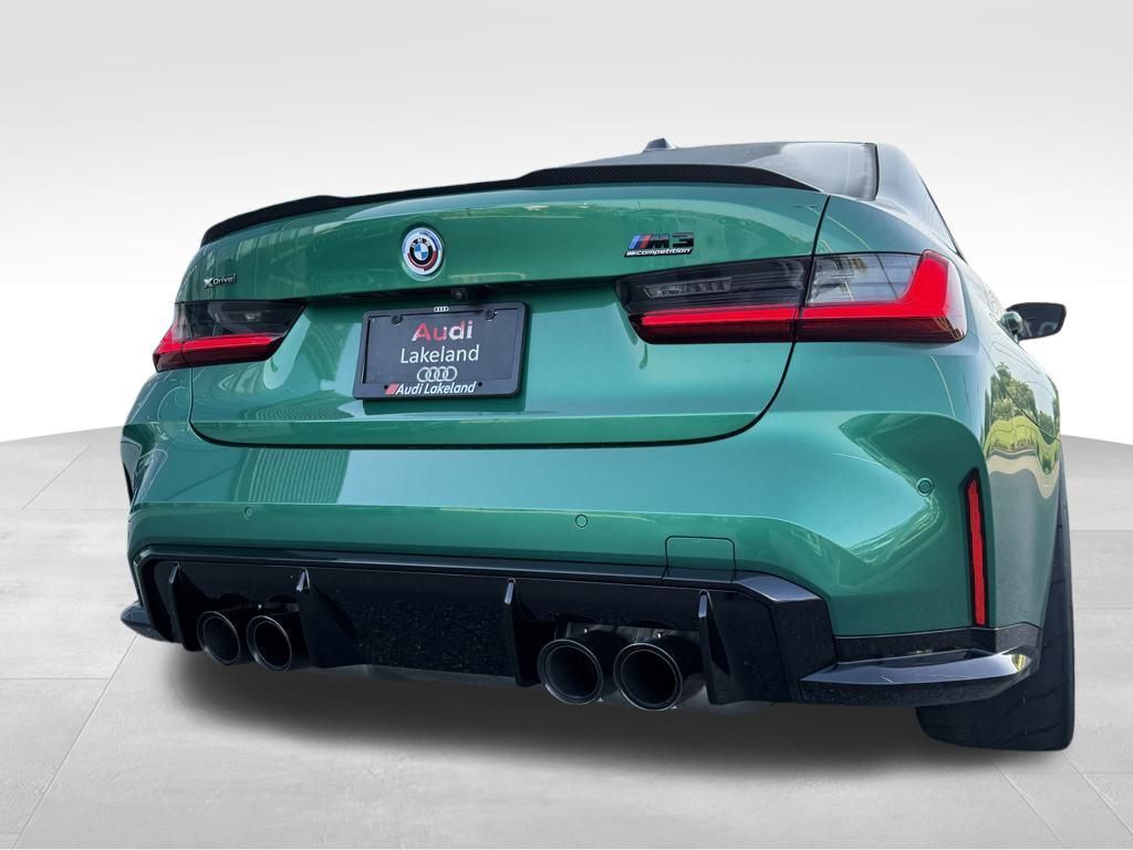2023 BMW M3 Competition Lakeland FL