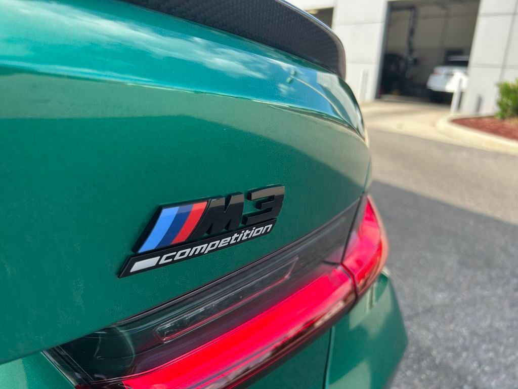 2023 BMW M3 Competition Lakeland FL