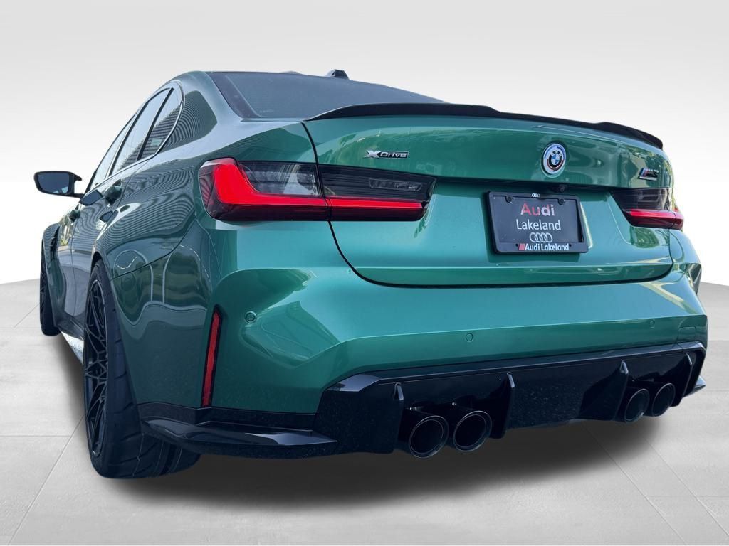 2023 BMW M3 Competition Lakeland FL