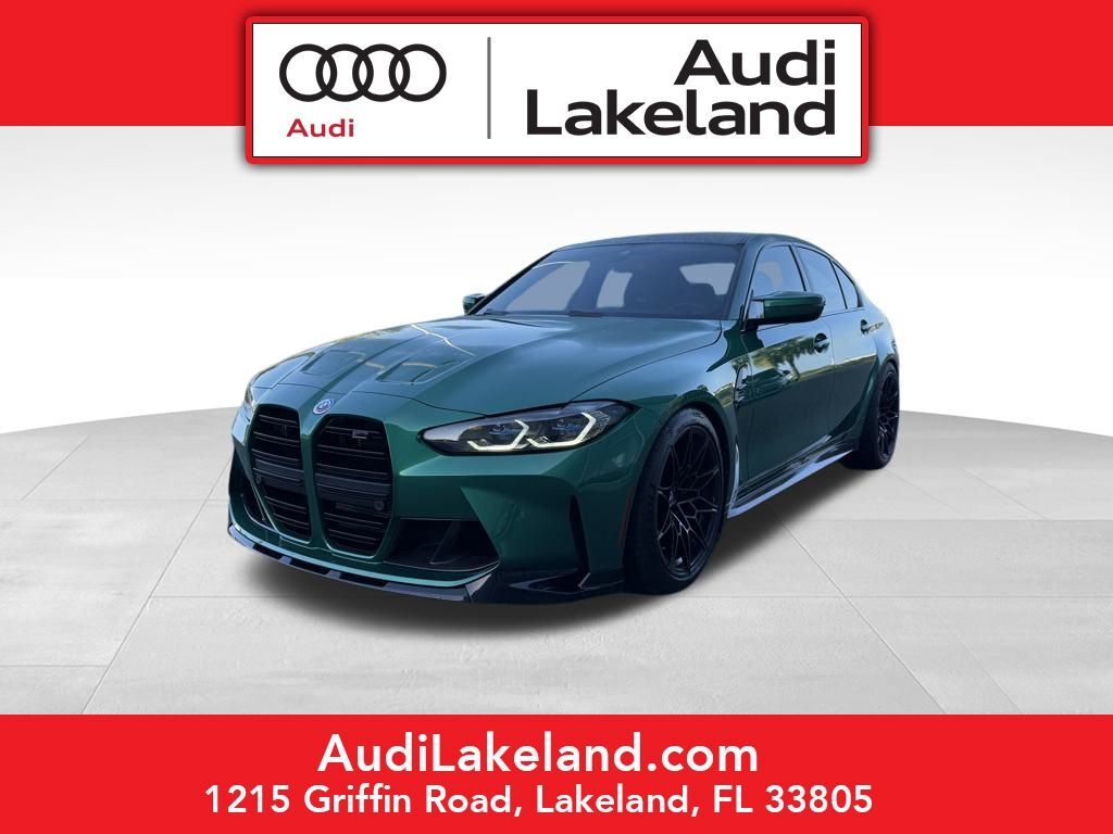 2023 BMW M3 Competition Lakeland FL