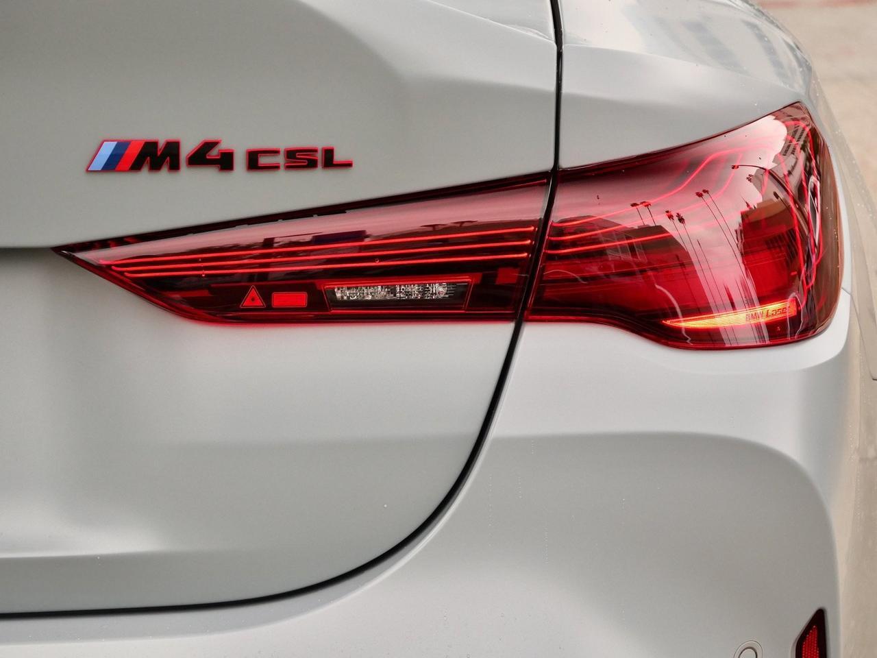 2023 BMW M4 CSL CSL Lawrence KS