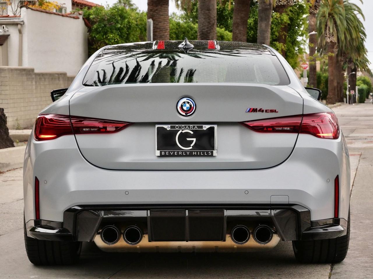 2023 BMW M4 CSL CSL Lawrence KS