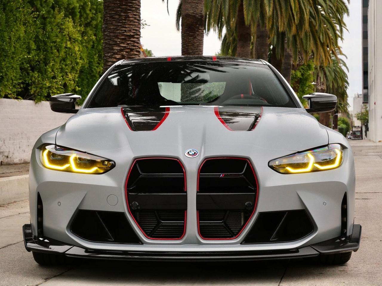 2023 BMW M4 CSL CSL Lawrence KS