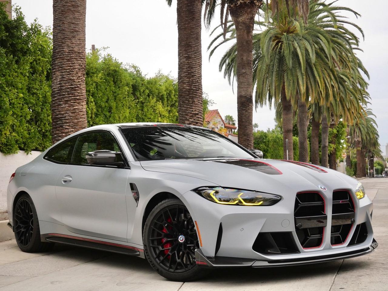 2023 BMW M4 CSL CSL Lawrence KS