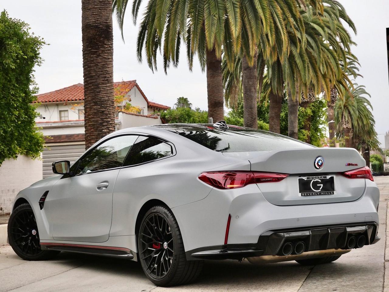 2023 BMW M4 CSL CSL Lawrence KS