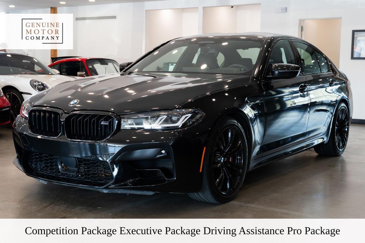 2023 BMW M5 Competition Gladstone OR 2023 BMW M5 Competition Gladstone OR