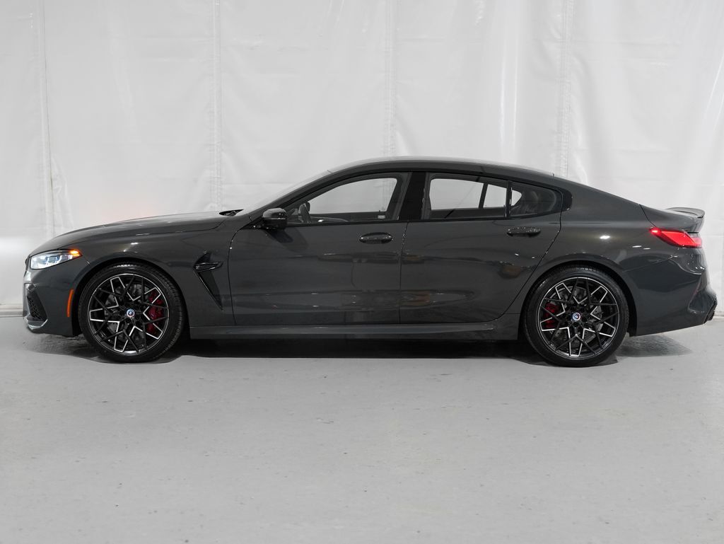 2023 BMW M8 Competition 2023 BMW M8 Competition