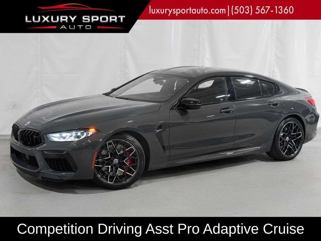 2023 BMW M8 Competition 2023 BMW M8 Competition