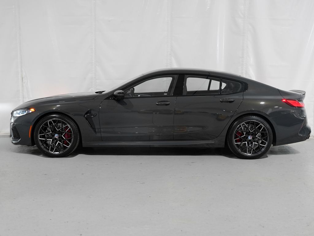 2023 BMW M8 Competition 2023 BMW M8 Competition