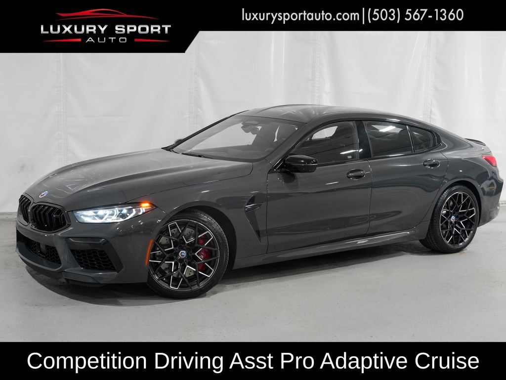 2023 BMW M8 Competition 2023 BMW M8 Competition