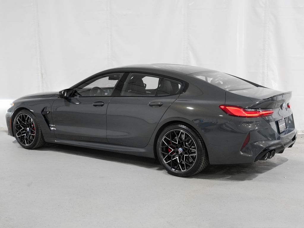 2023 BMW M8 Competition 2023 BMW M8 Competition