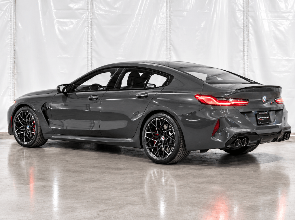 2023 BMW M8 Competition 2023 BMW M8 Competition