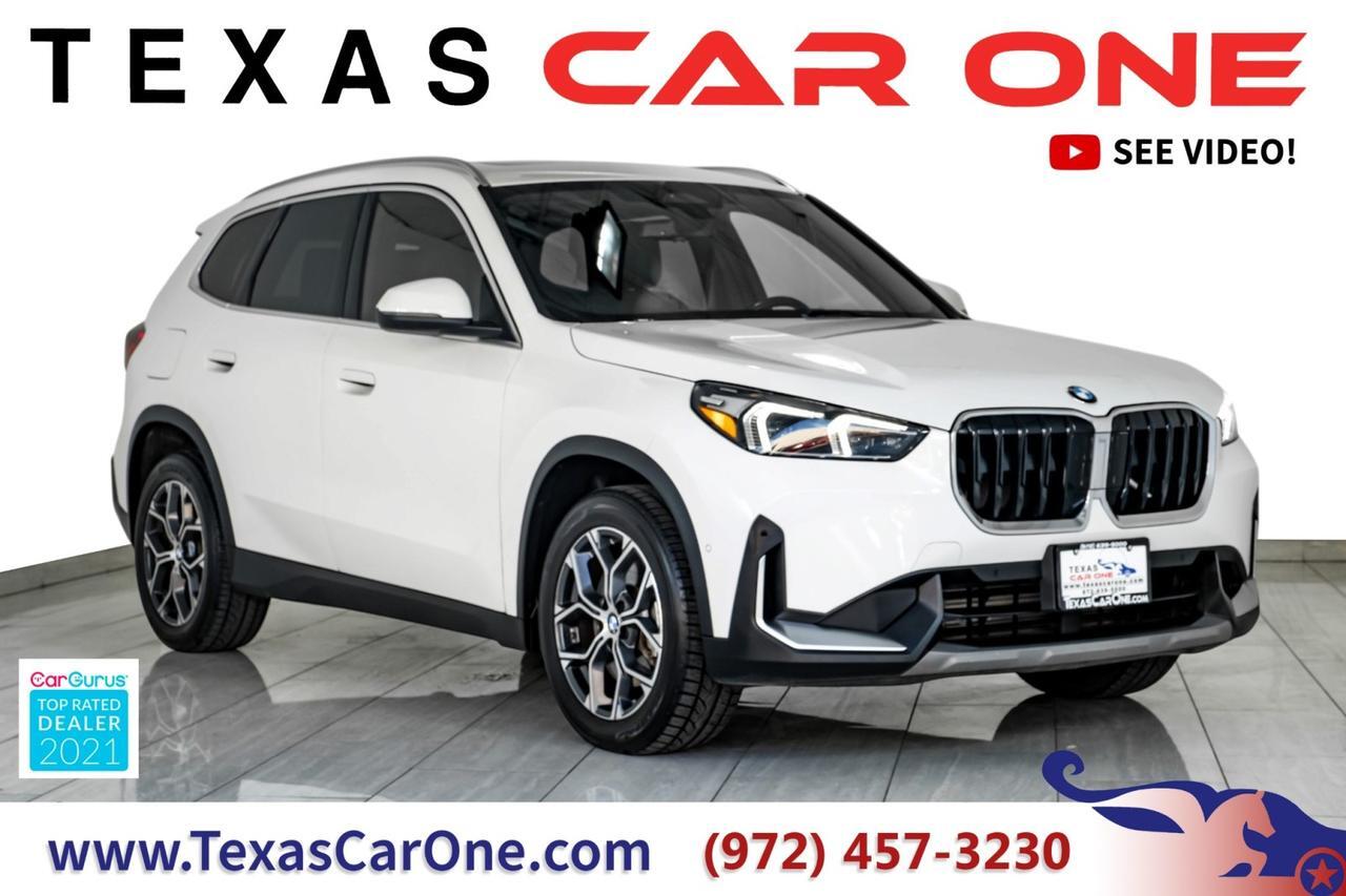 2023 BMW X1