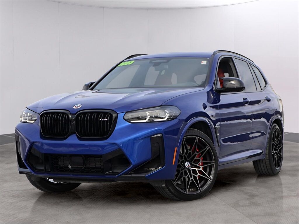 2023 BMW X3 M