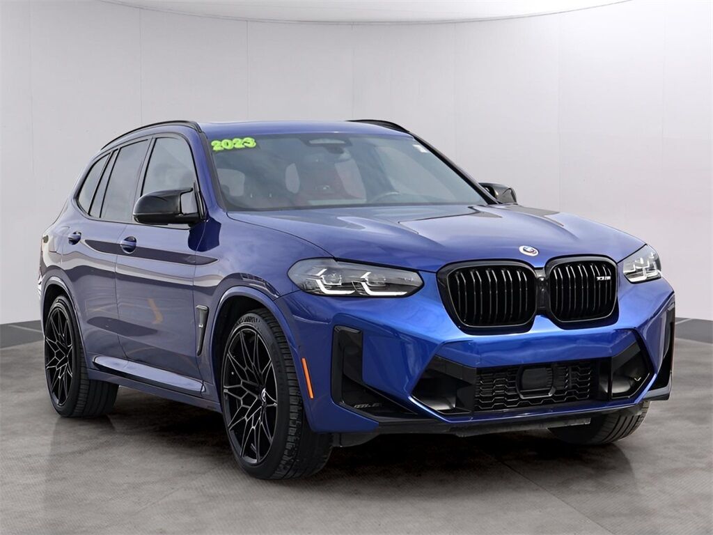 2023 BMW X3 M San Clemente CA