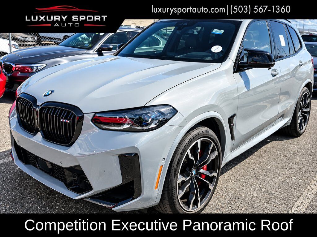 2023 BMW X3 M 2023 BMW X3 M