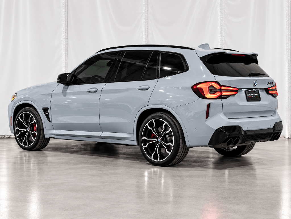 2023 BMW X3 M 2023 BMW X3 M