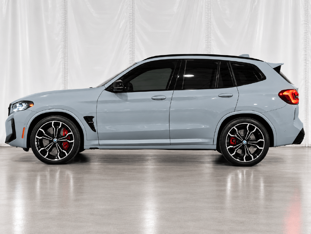 2023 BMW X3 M 2023 BMW X3 M