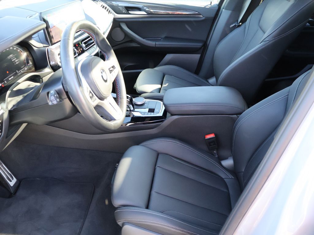 2023 BMW X3 M40i