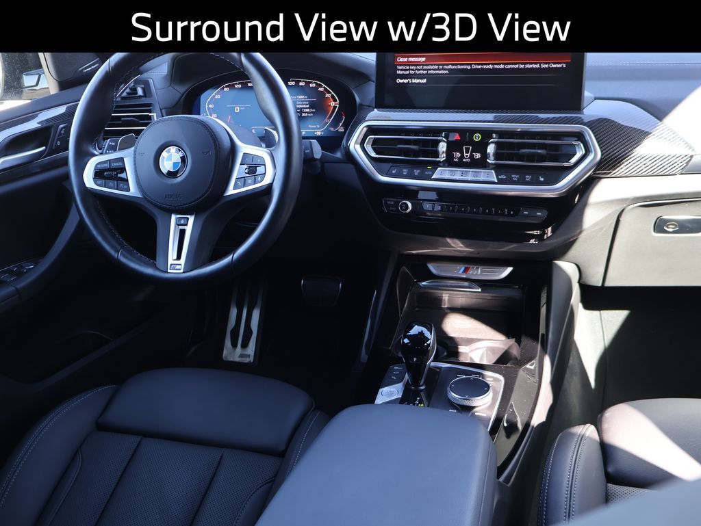 2023 BMW X3 M40i