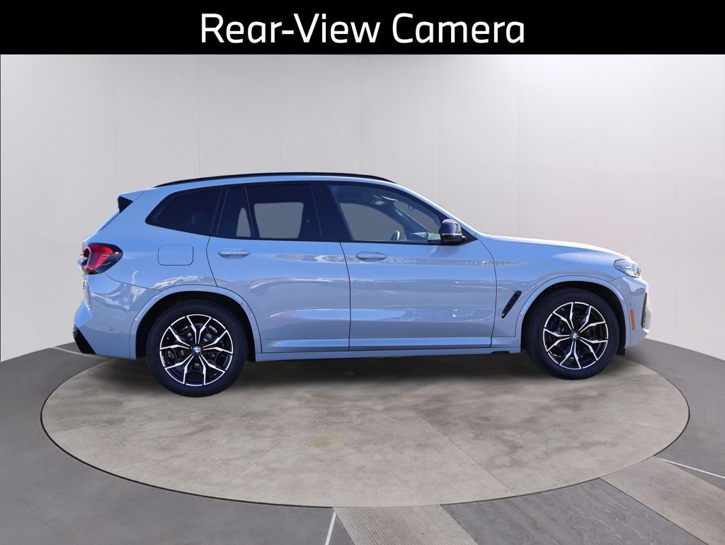 2023 BMW X3 M40i
