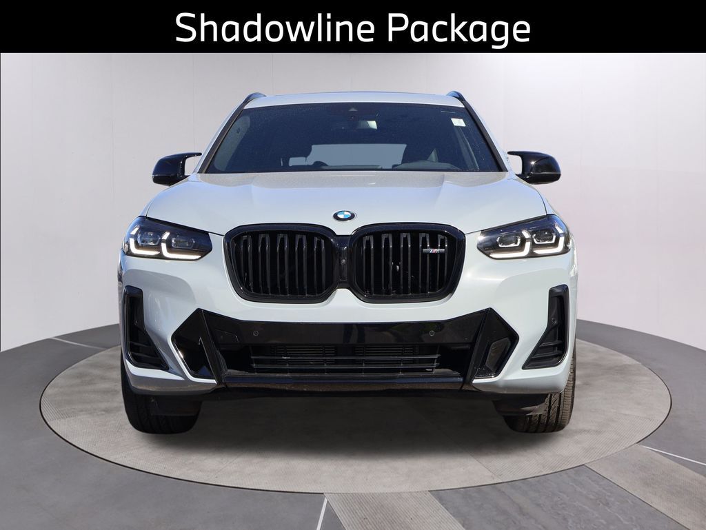 2023 BMW X3 M40i