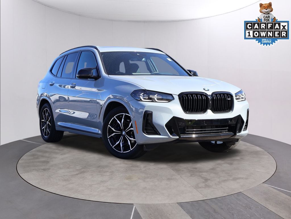2023 BMW X3 M40i