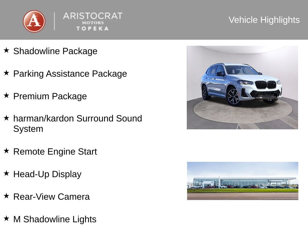 2023 BMW X3 M40i San Clemente CA