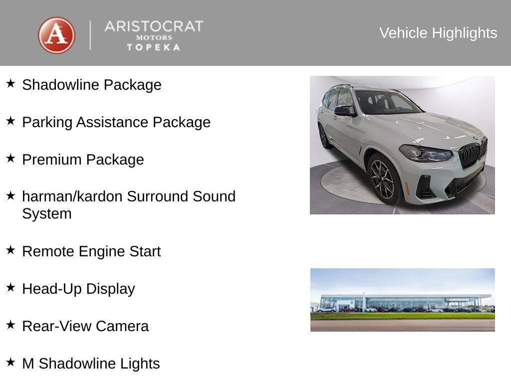 2023 BMW X3 M40i San Clemente CA