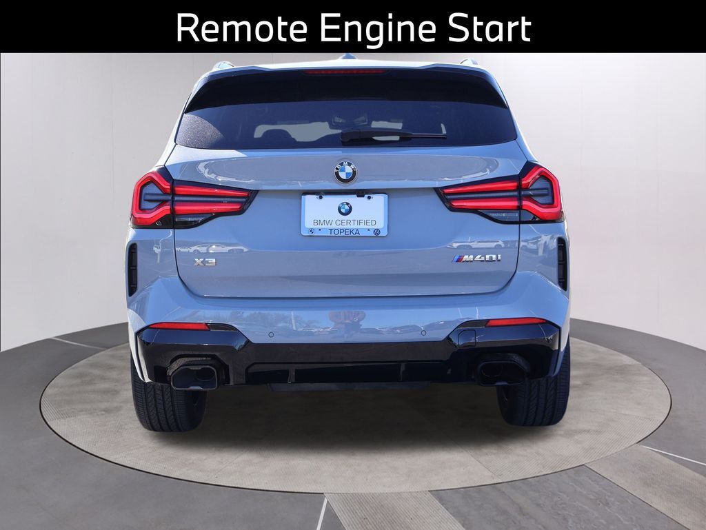 2023 BMW X3 M40i San Clemente CA