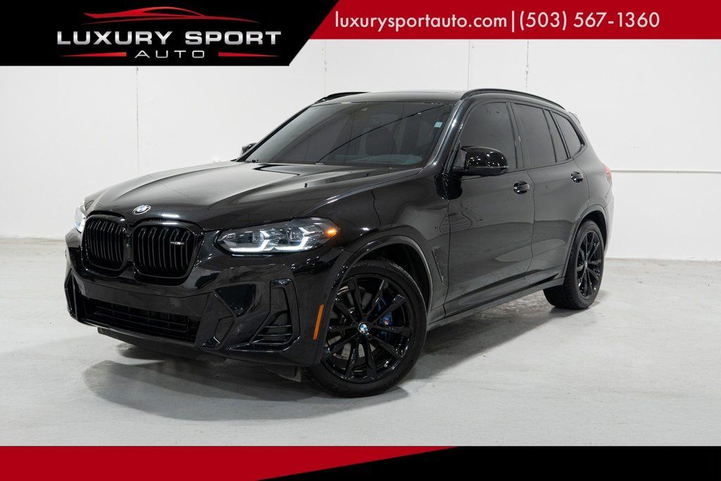 2023 BMW X3 M40i 2023 BMW X3 M40i