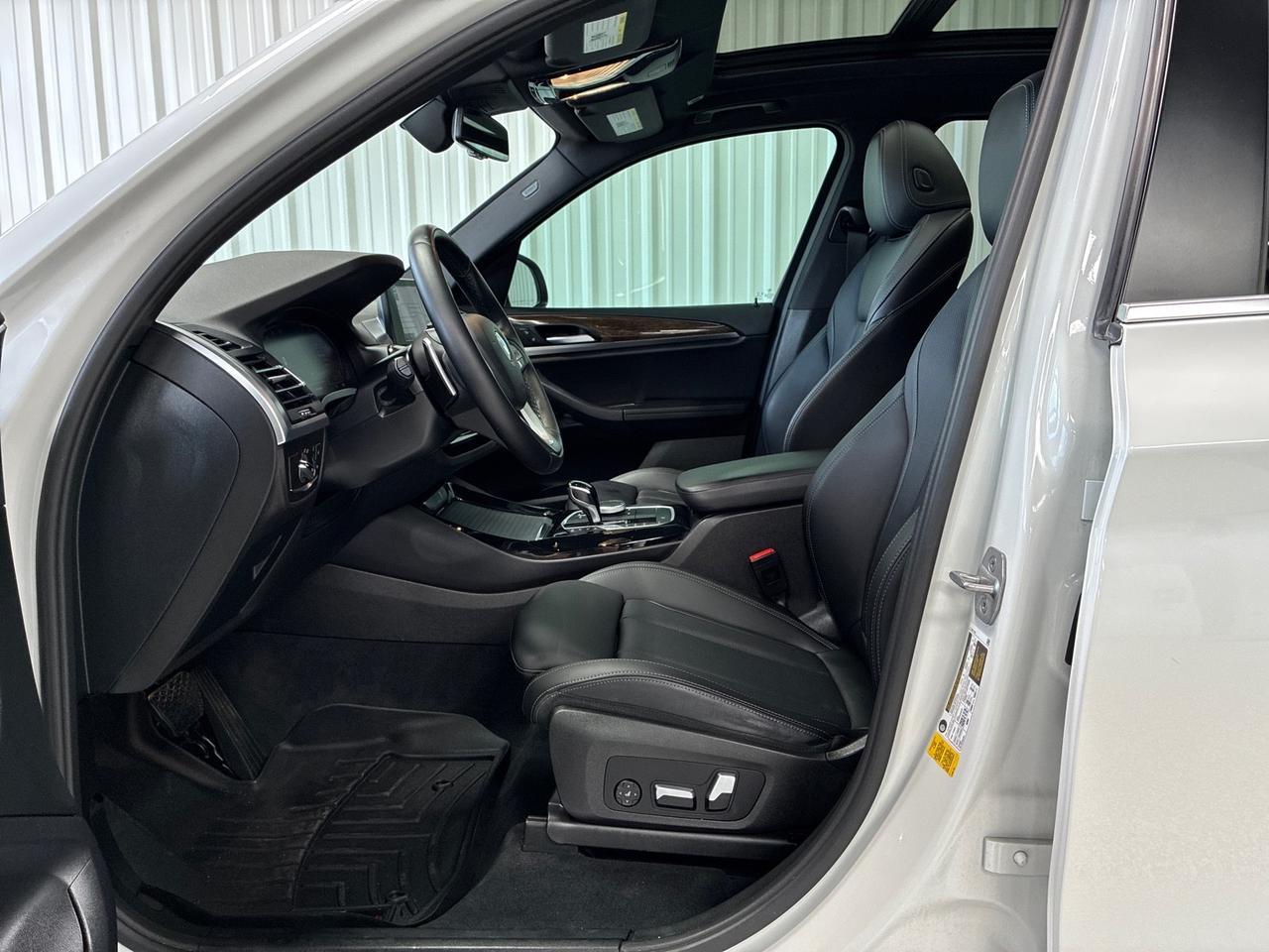 2023 BMW X3 sDrive30i, Convenience Pkg, Parking Assistance Pkg, Remote Start, Heated Seats, Houston TX 2023 BMW X3 sDrive30i, Convenience Pkg, Parking Assistance Pkg, Remote Start, Heated Seats, Houston TX