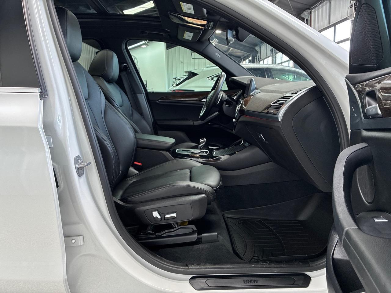 2023 BMW X3 sDrive30i, Convenience Pkg, Parking Assistance Pkg, Remote Start, Heated Seats, Houston TX 2023 BMW X3 sDrive30i, Convenience Pkg, Parking Assistance Pkg, Remote Start, Heated Seats, Houston TX