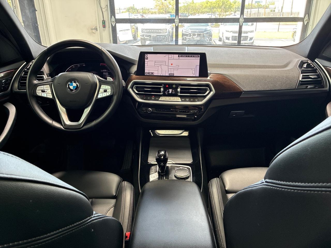 2023 BMW X3 sDrive30i, Convenience Pkg, Parking Assistance Pkg, Remote Start, Heated Seats, Houston TX 2023 BMW X3 sDrive30i, Convenience Pkg, Parking Assistance Pkg, Remote Start, Heated Seats, Houston TX