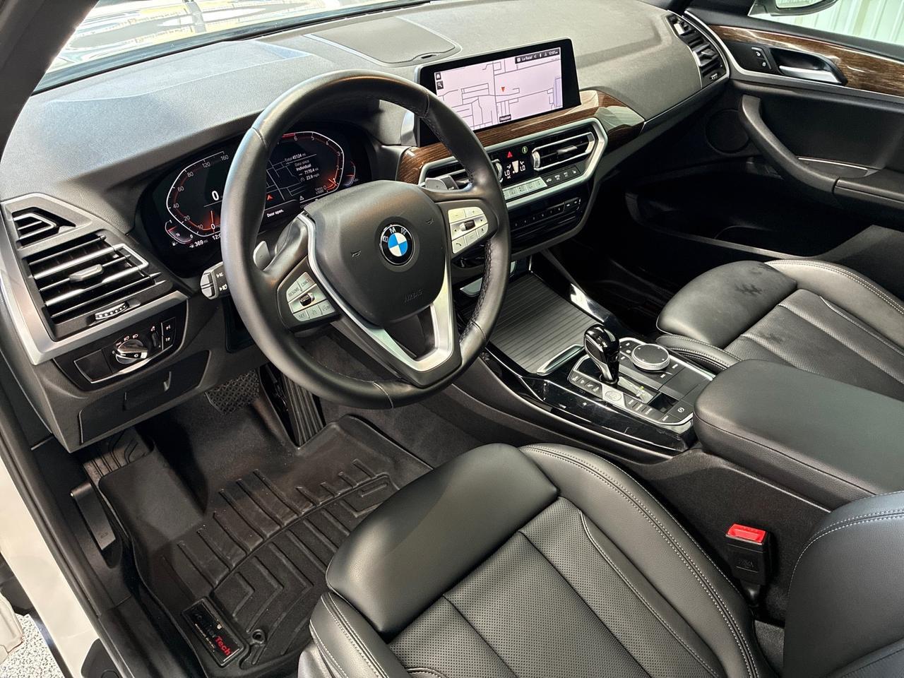 2023 BMW X3 sDrive30i, Convenience Pkg, Parking Assistance Pkg, Remote Start, Heated Seats, Houston TX 2023 BMW X3 sDrive30i, Convenience Pkg, Parking Assistance Pkg, Remote Start, Heated Seats, Houston TX